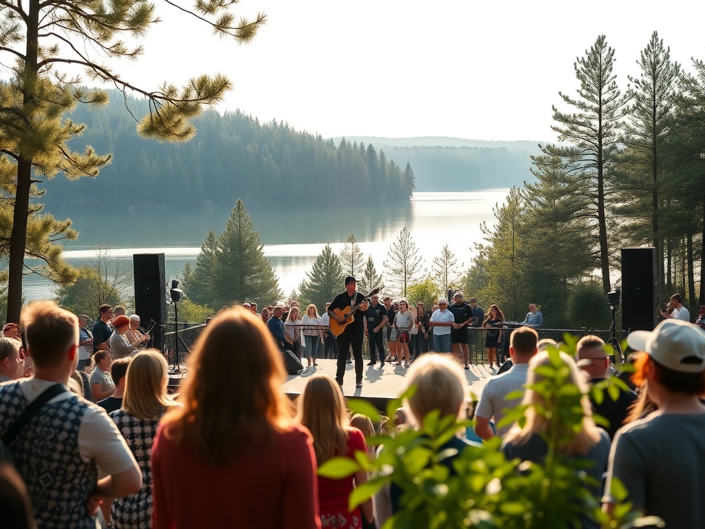 Procesja Bożego Ciała w Bartoszycach, participanty w tradycyjnych strojach idą przez Stare Miasto obok kościoła św. Bartłomieja