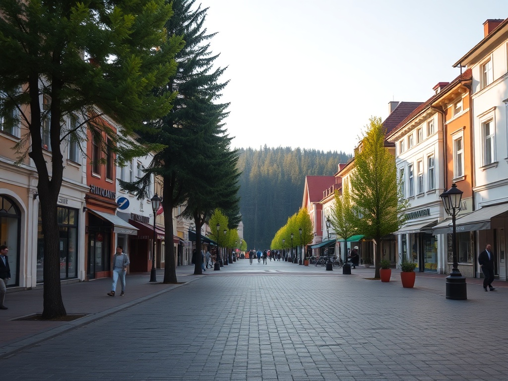 Prognoza pogody i plebiscyt fotograficzny w Bartoszycach - lokalne wiadomości