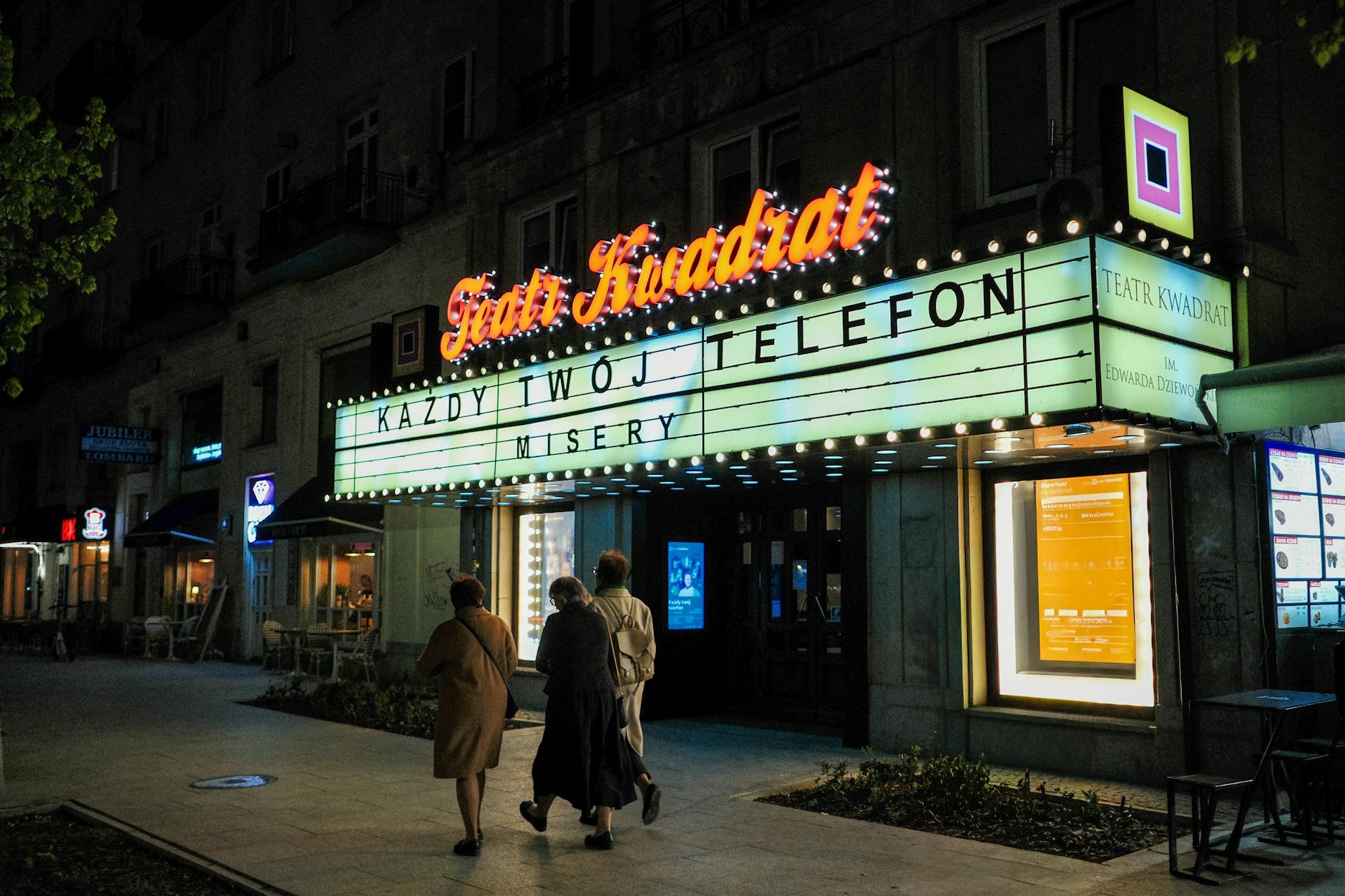 Bartoszyce: Kino oferuje nowe premiery filmowe
